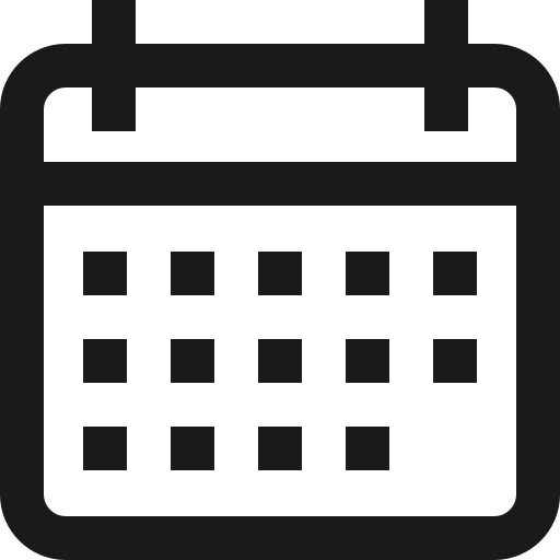 Kalender start